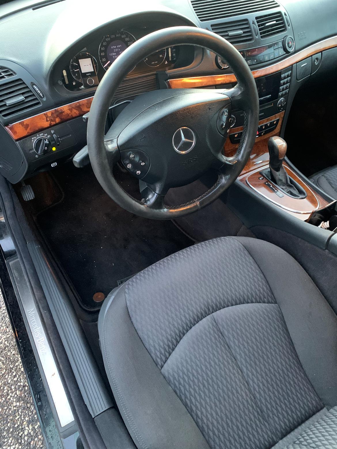 Mercedes Benz E220 CDI W211 ELEGANCE AUT billede 13