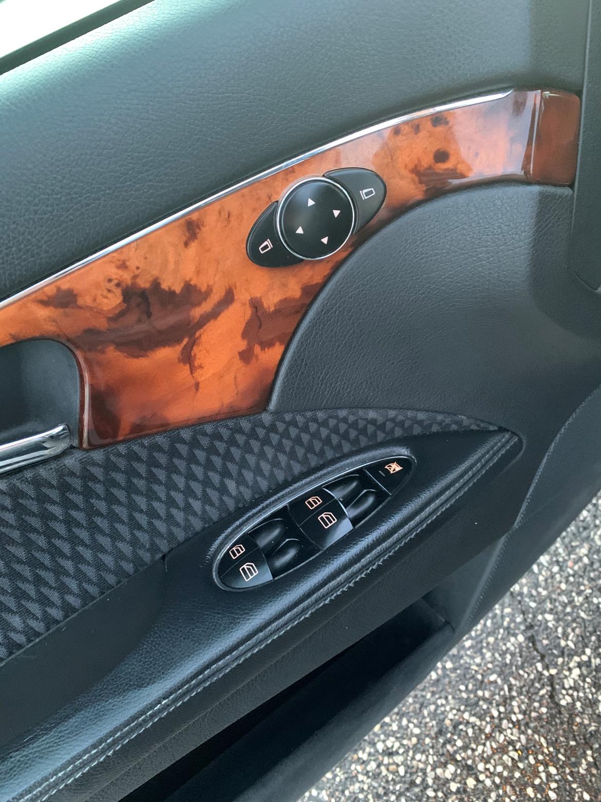 Mercedes Benz E220 CDI W211 ELEGANCE AUT billede 14