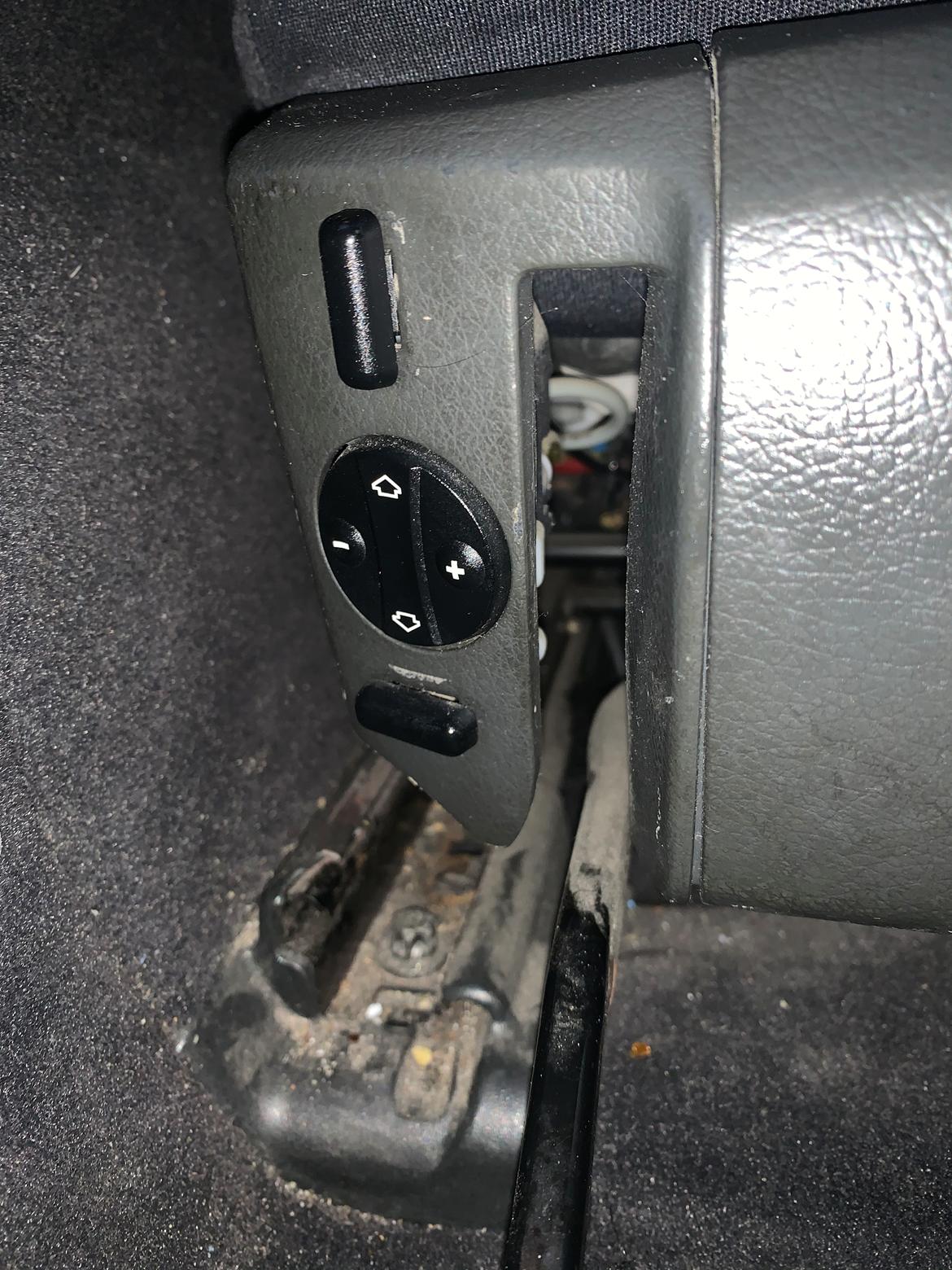 Mercedes Benz E220 CDI W211 ELEGANCE AUT billede 16