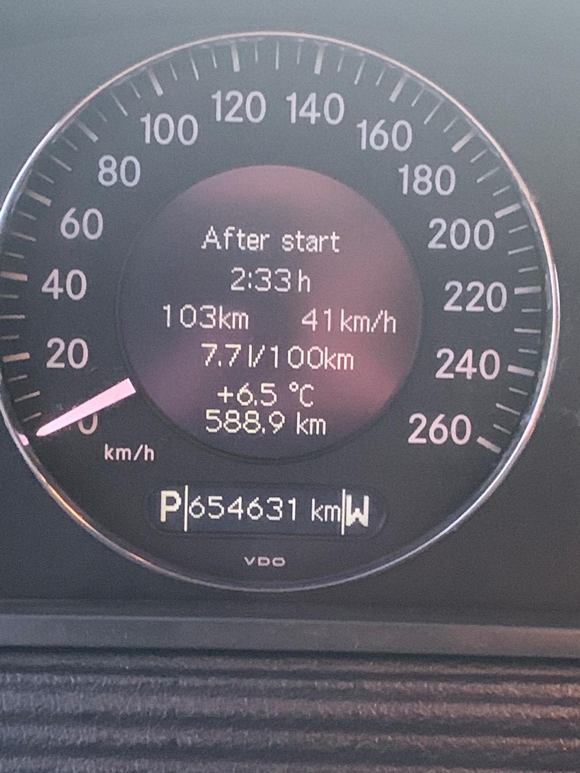 Mercedes Benz E220 CDI W211 ELEGANCE AUT billede 18