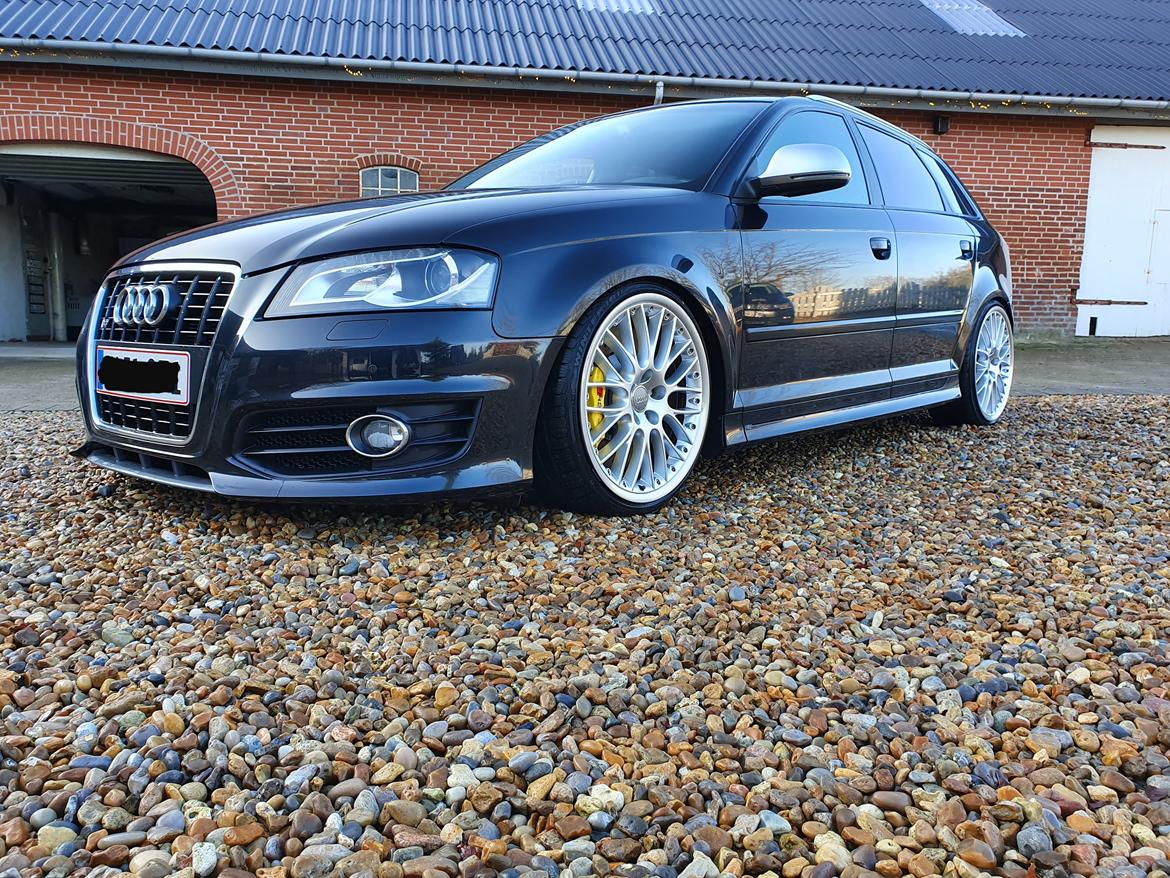 Audi S3 sportback APR billede 1