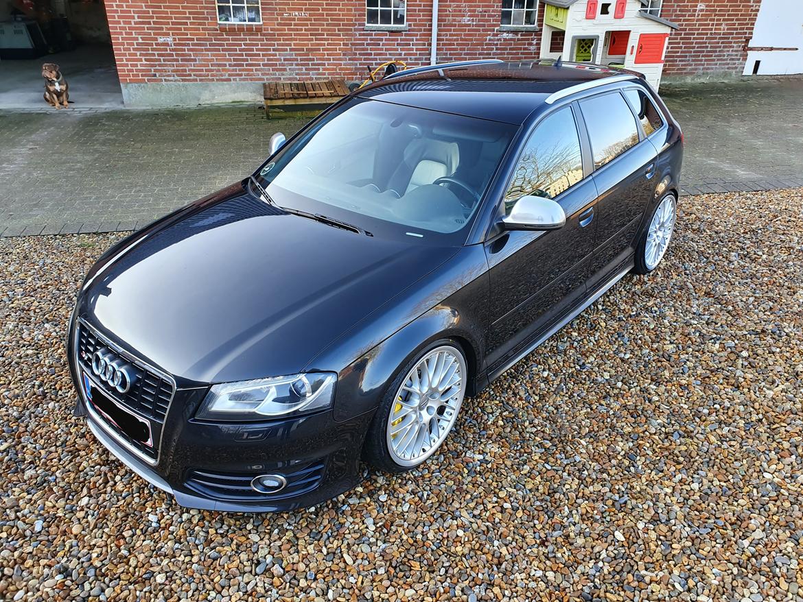 Audi S3 sportback APR billede 2