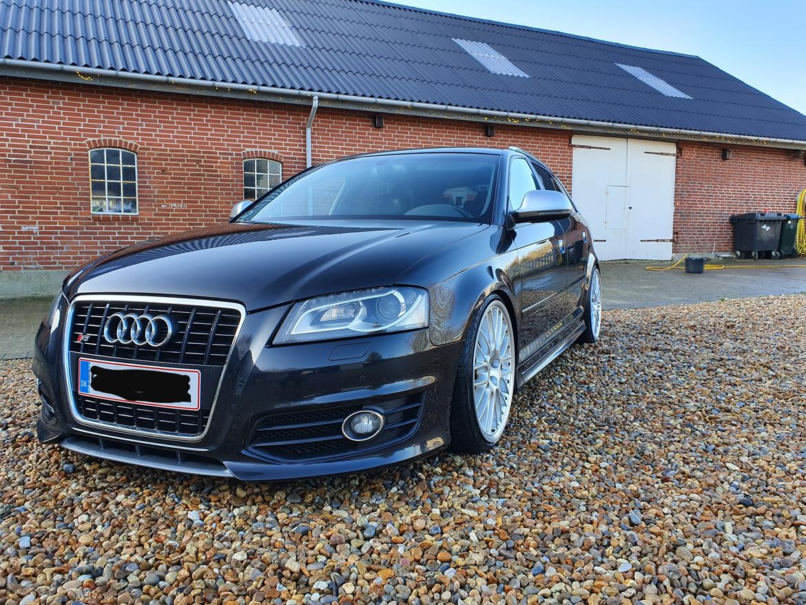 Audi S3 sportback APR billede 3