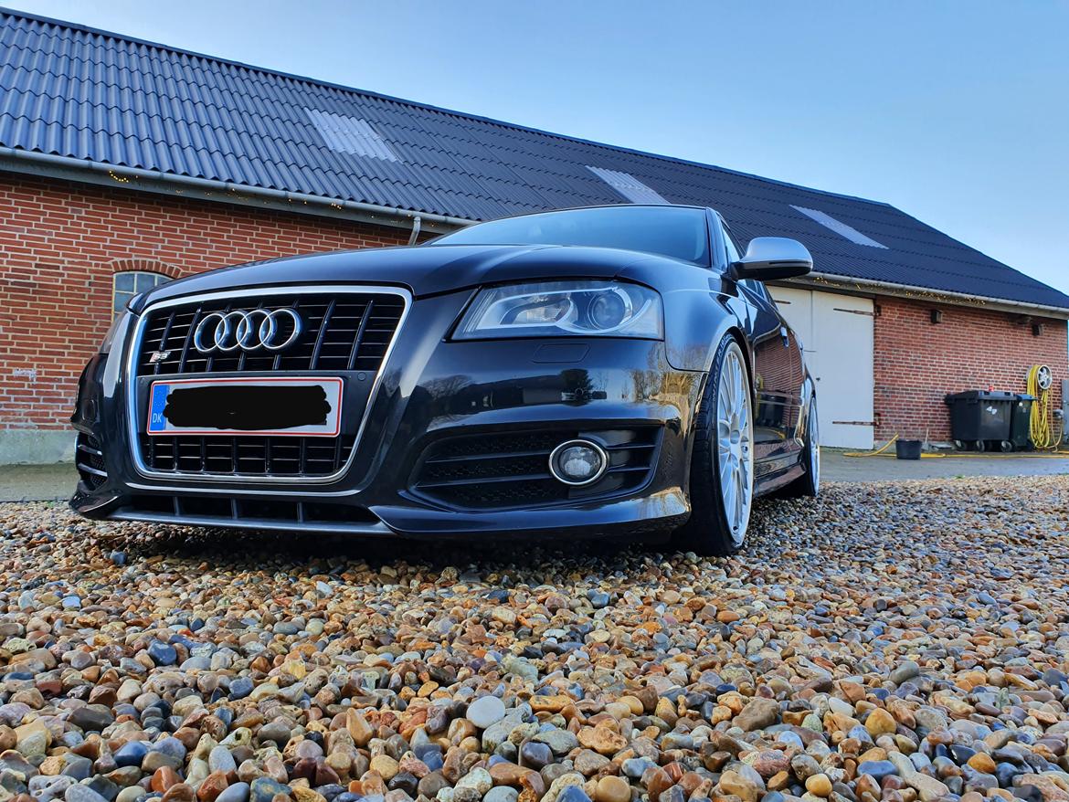 Audi S3 sportback APR billede 4