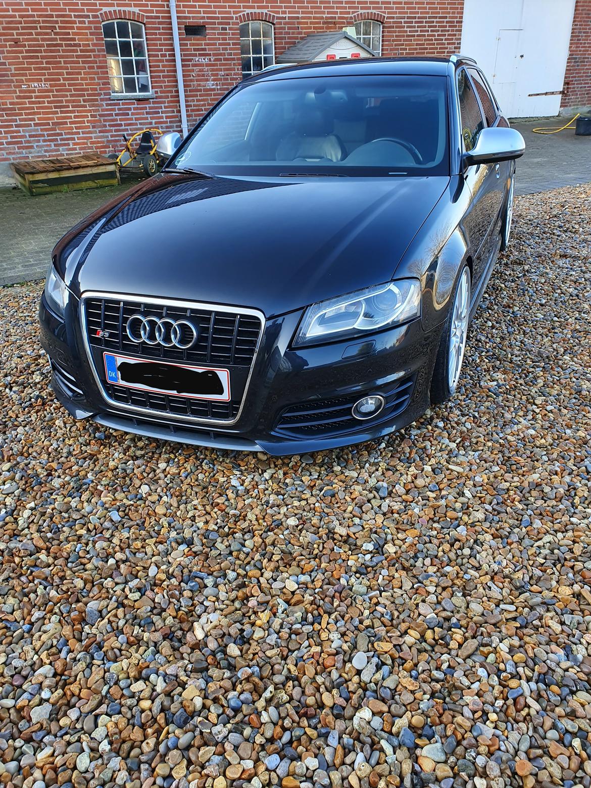 Audi S3 sportback APR billede 5