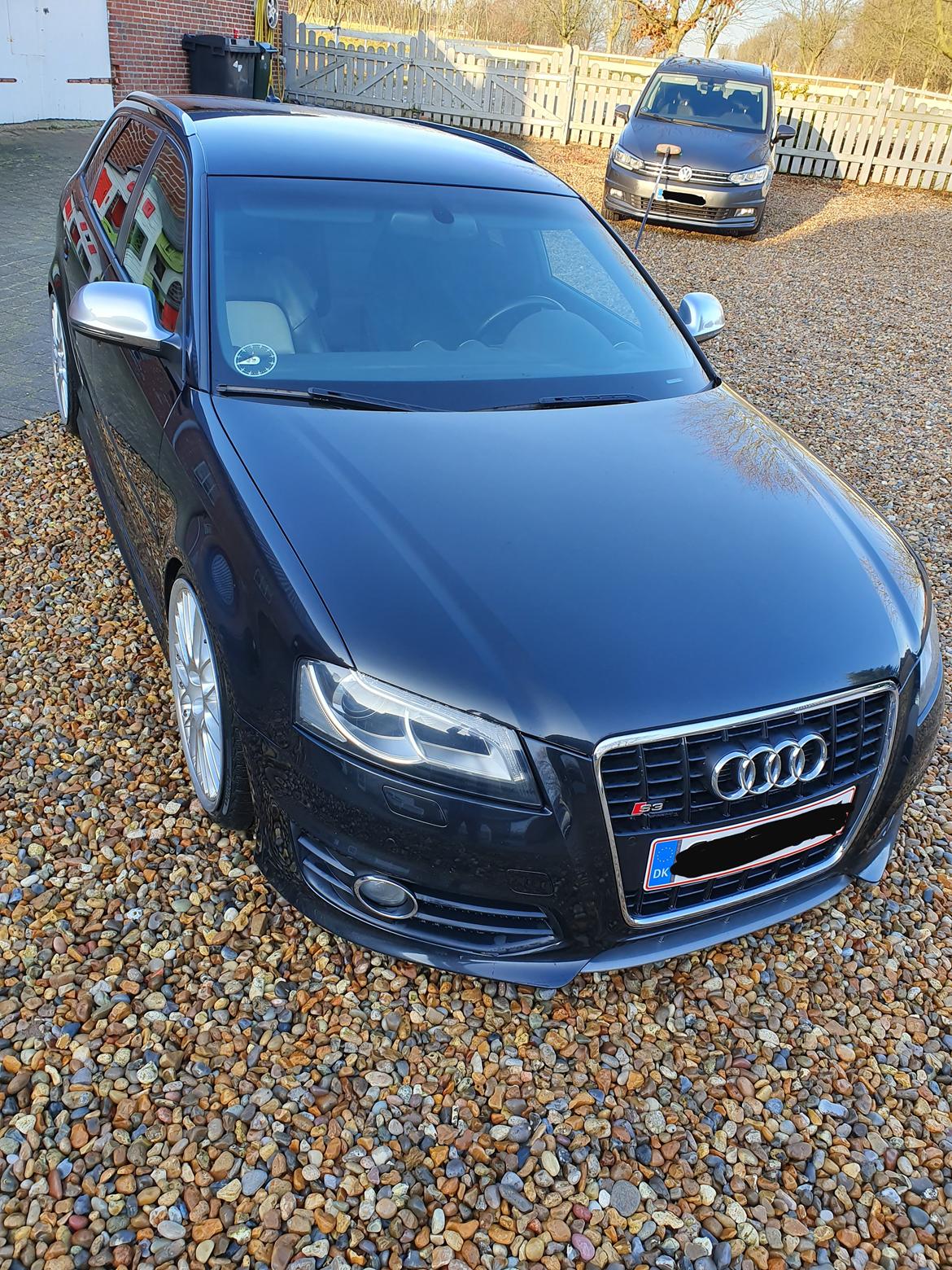 Audi S3 sportback APR billede 6