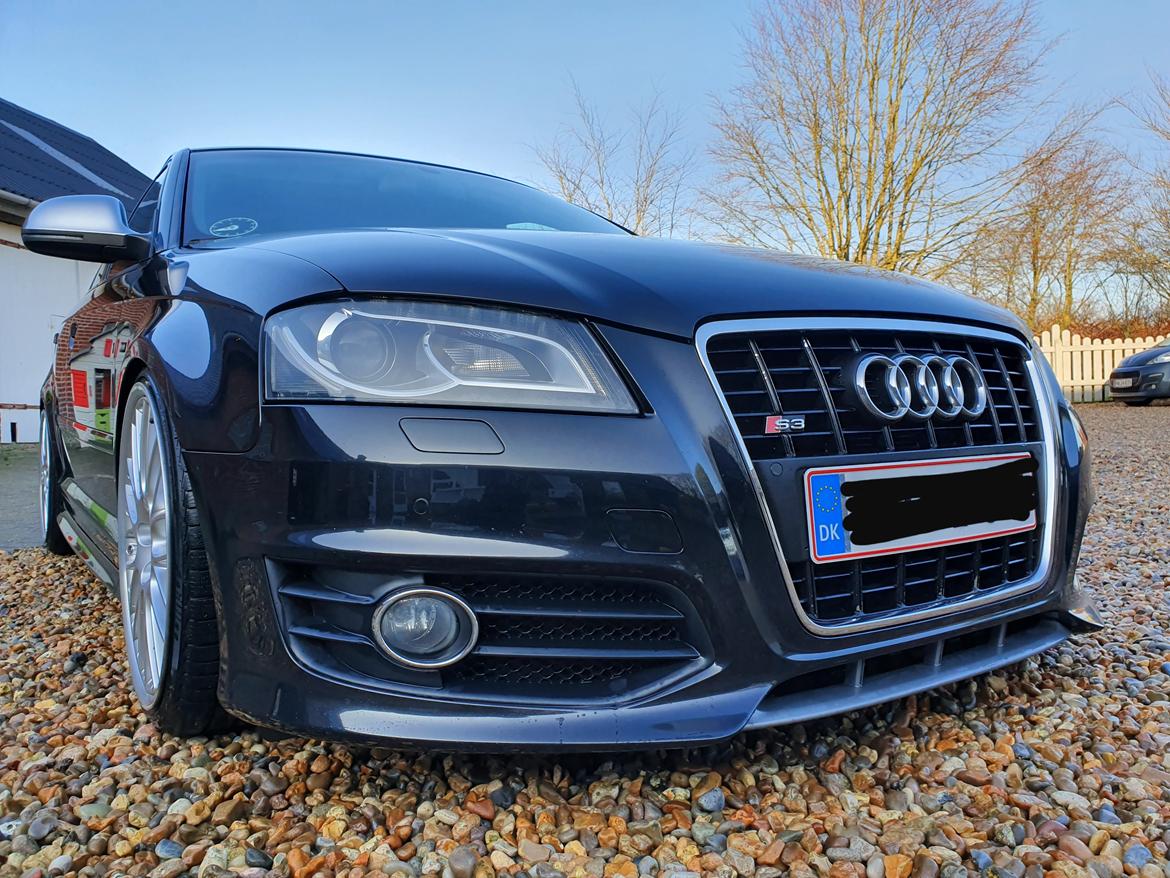 Audi S3 sportback APR billede 7