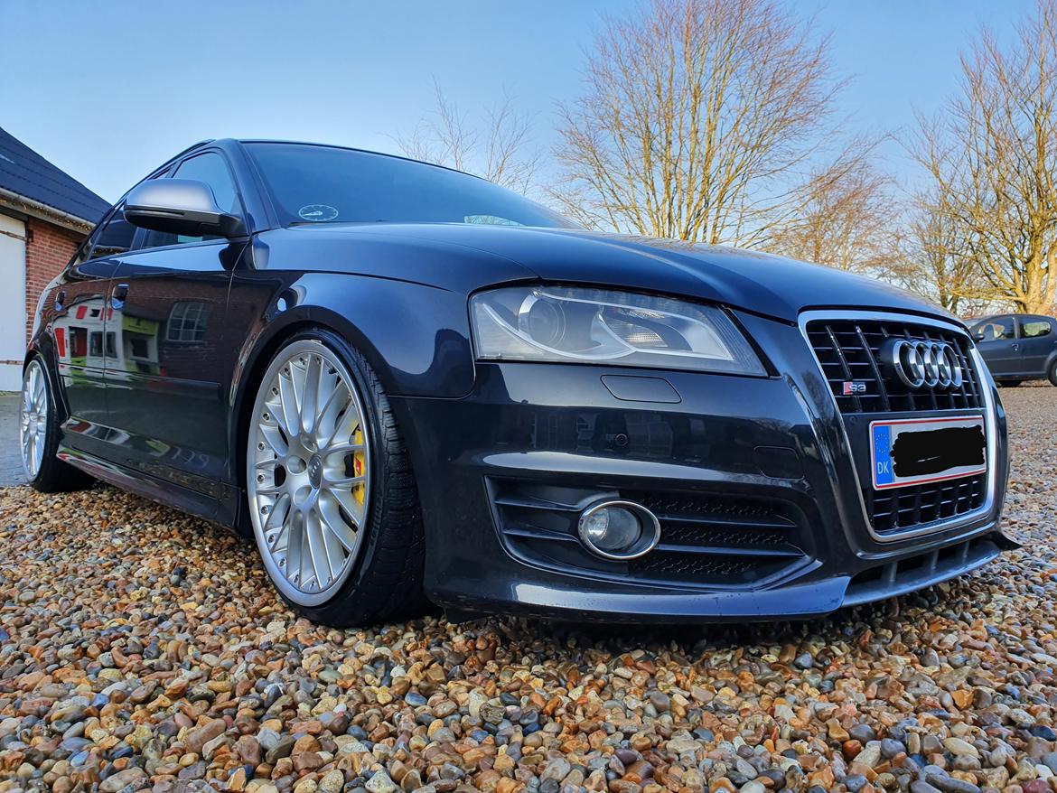 Audi S3 sportback APR billede 8