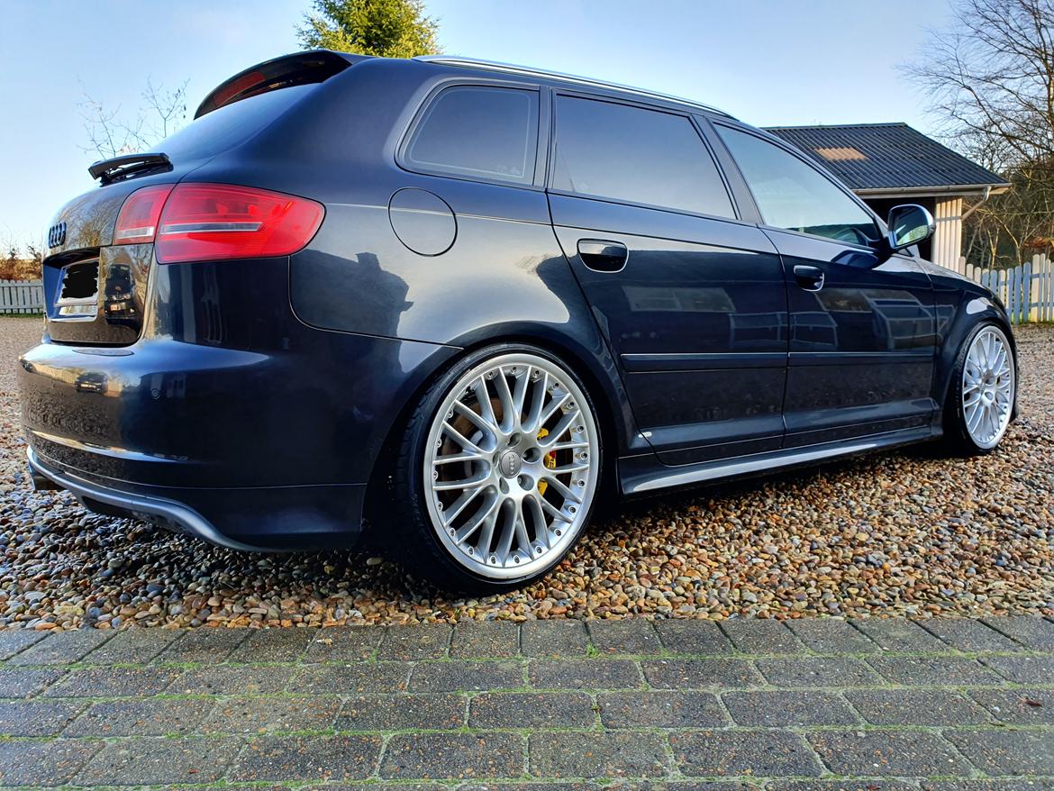 Audi S3 sportback APR billede 9