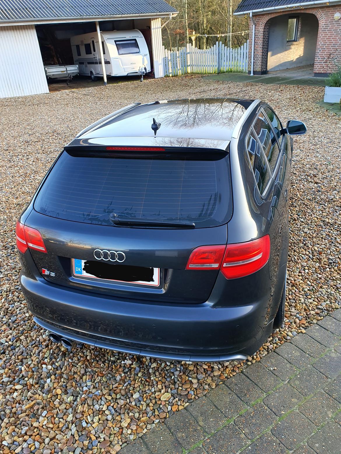 Audi S3 sportback APR billede 10