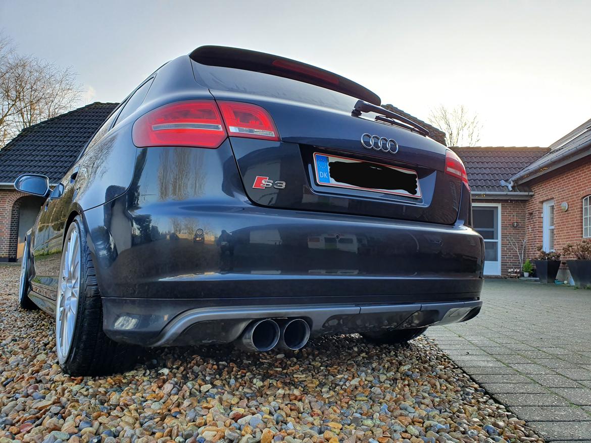 Audi S3 sportback APR billede 11