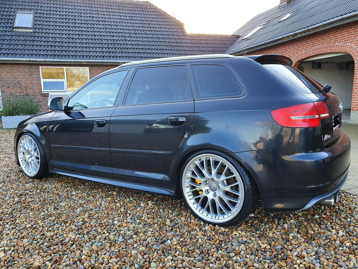 Audi S3 sportback APR billede 12
