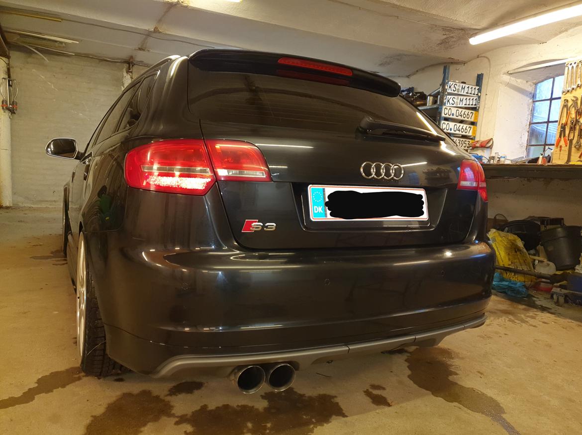 Audi S3 sportback APR billede 14