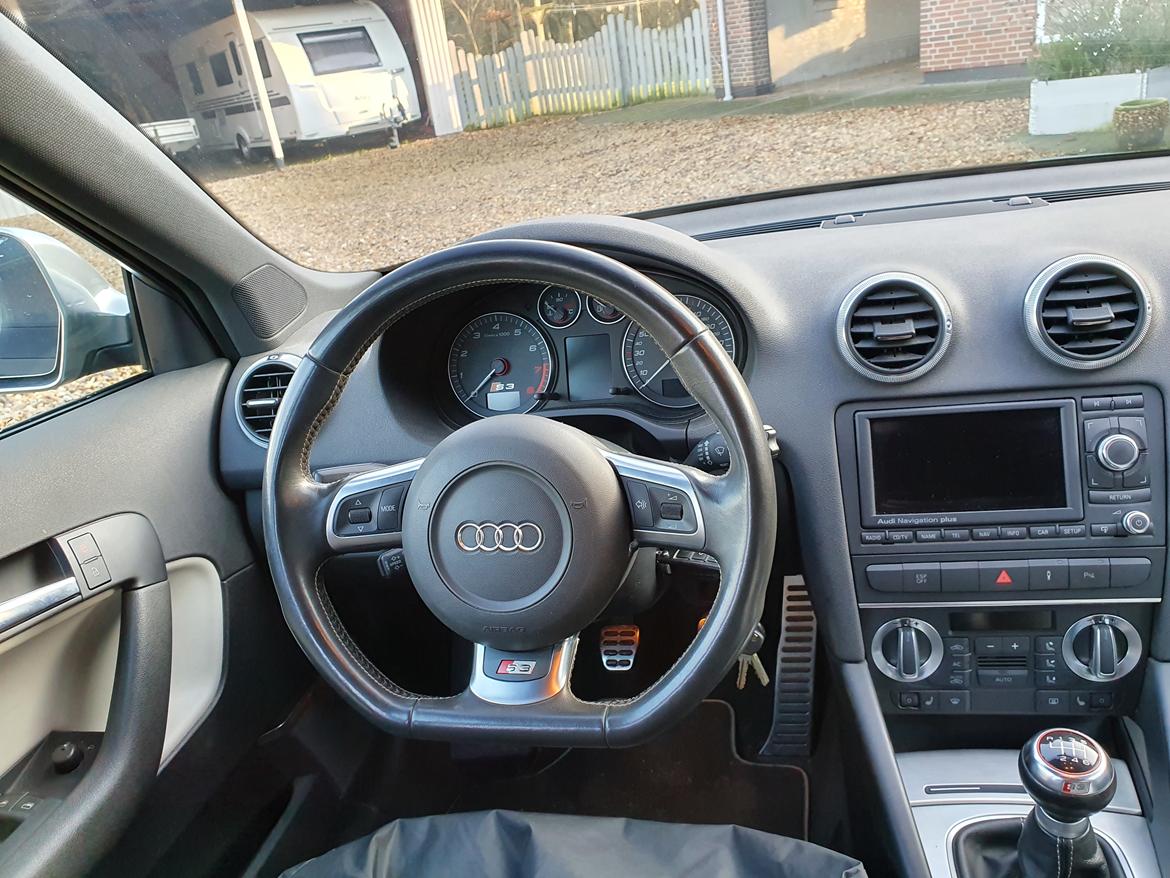 Audi S3 sportback APR billede 15