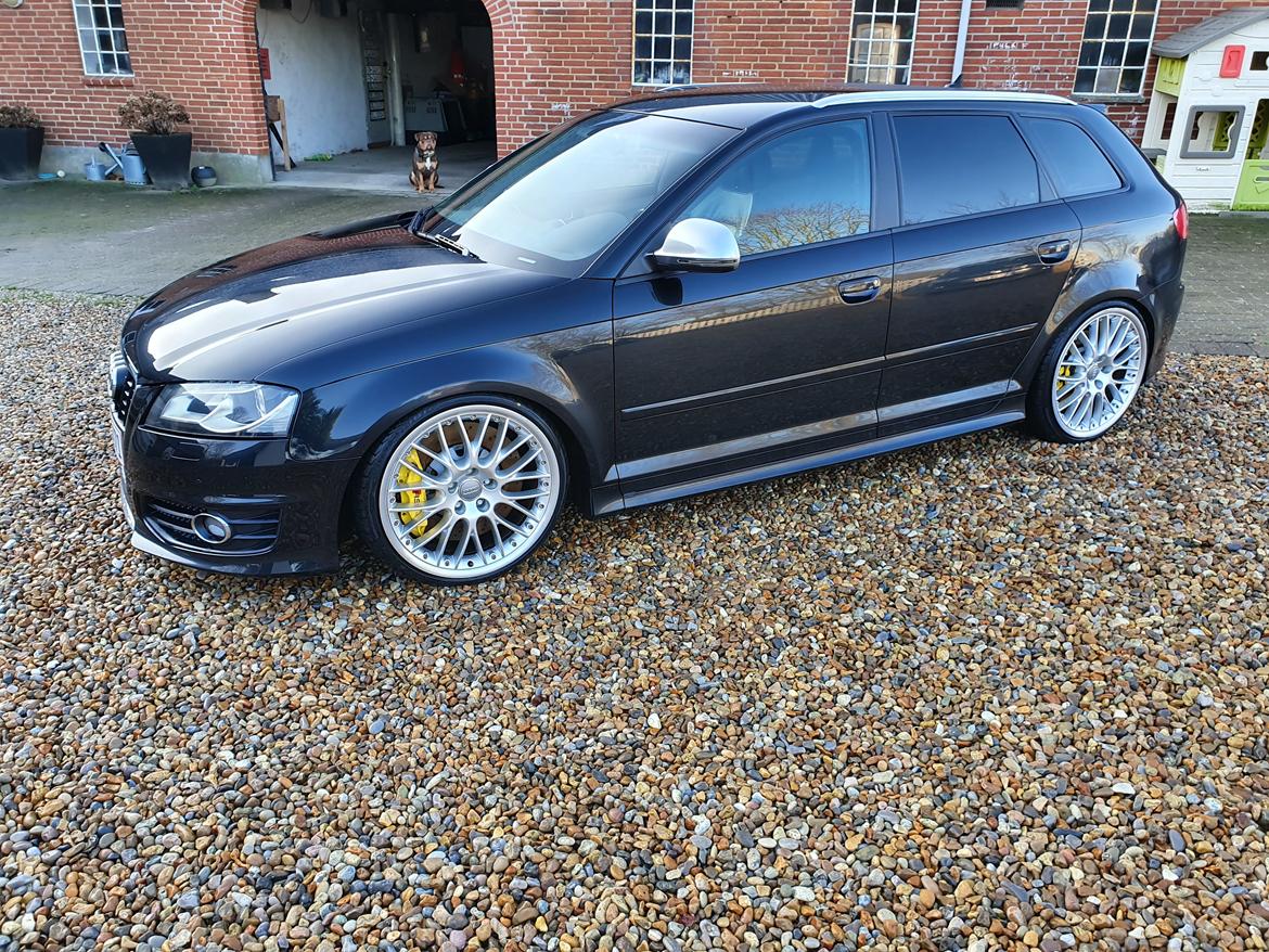 Audi S3 sportback APR billede 16