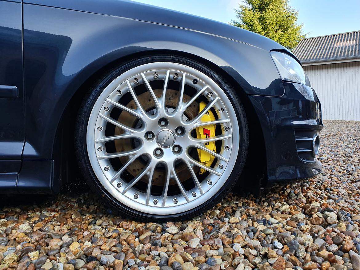 Audi S3 sportback APR billede 17