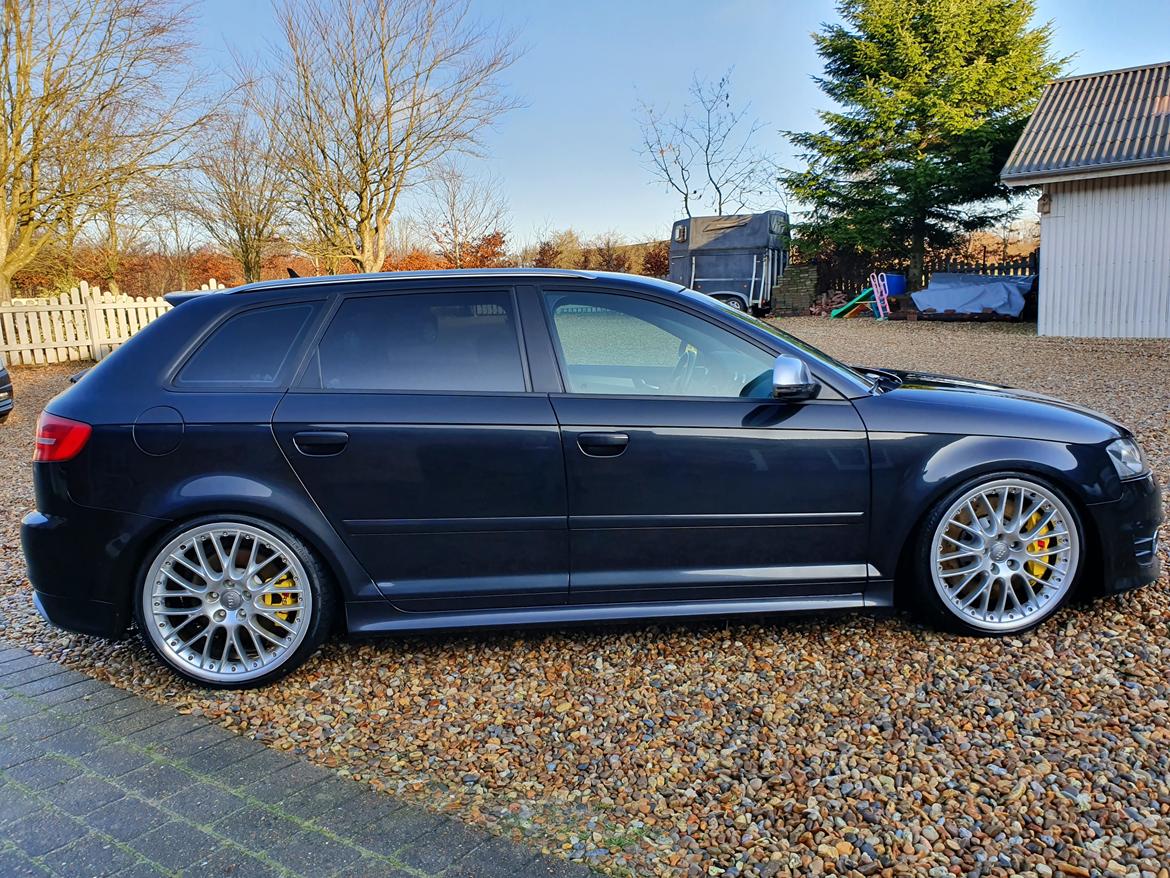 Audi S3 sportback APR billede 18
