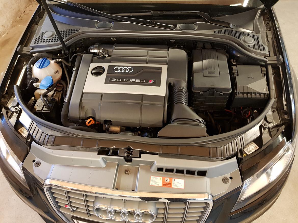 Audi S3 sportback APR billede 19