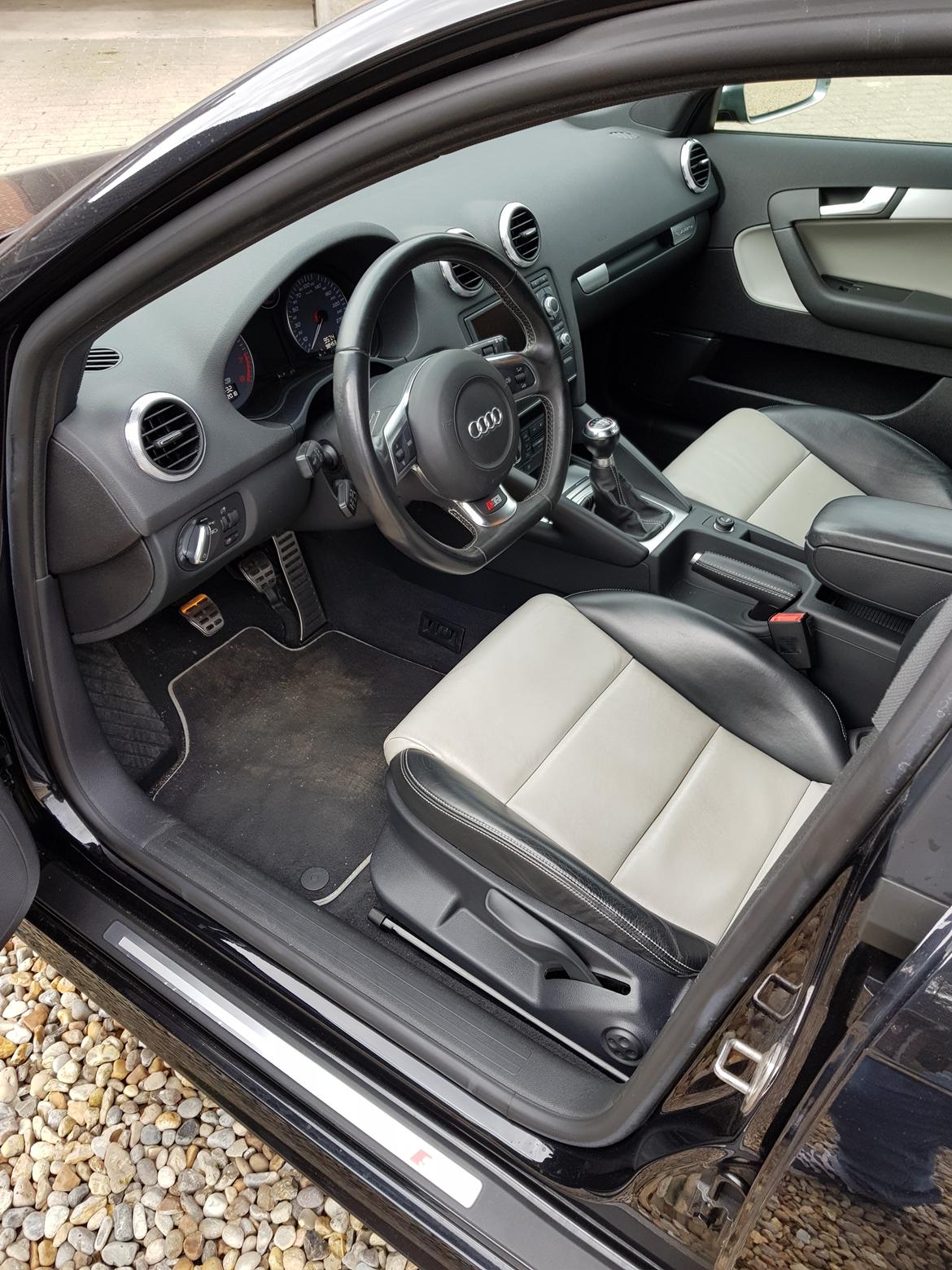 Audi S3 sportback APR billede 20