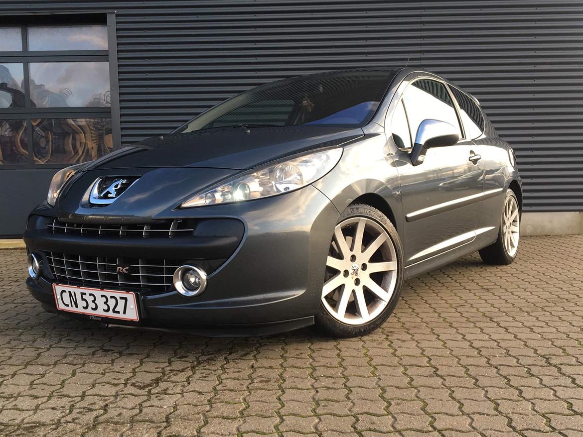 Peugeot 207 RC billede 2