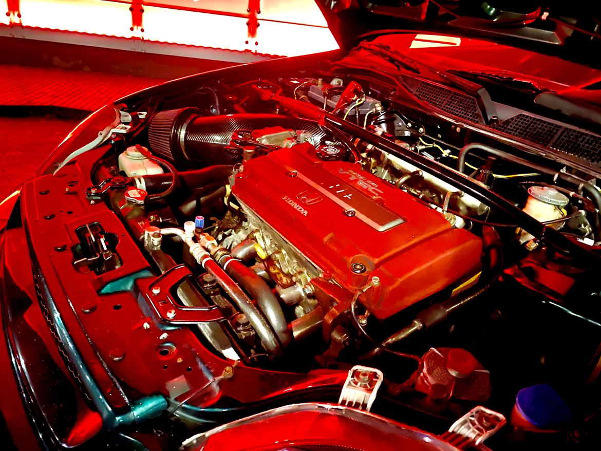 Honda Civic Ek4 VTI billede 16