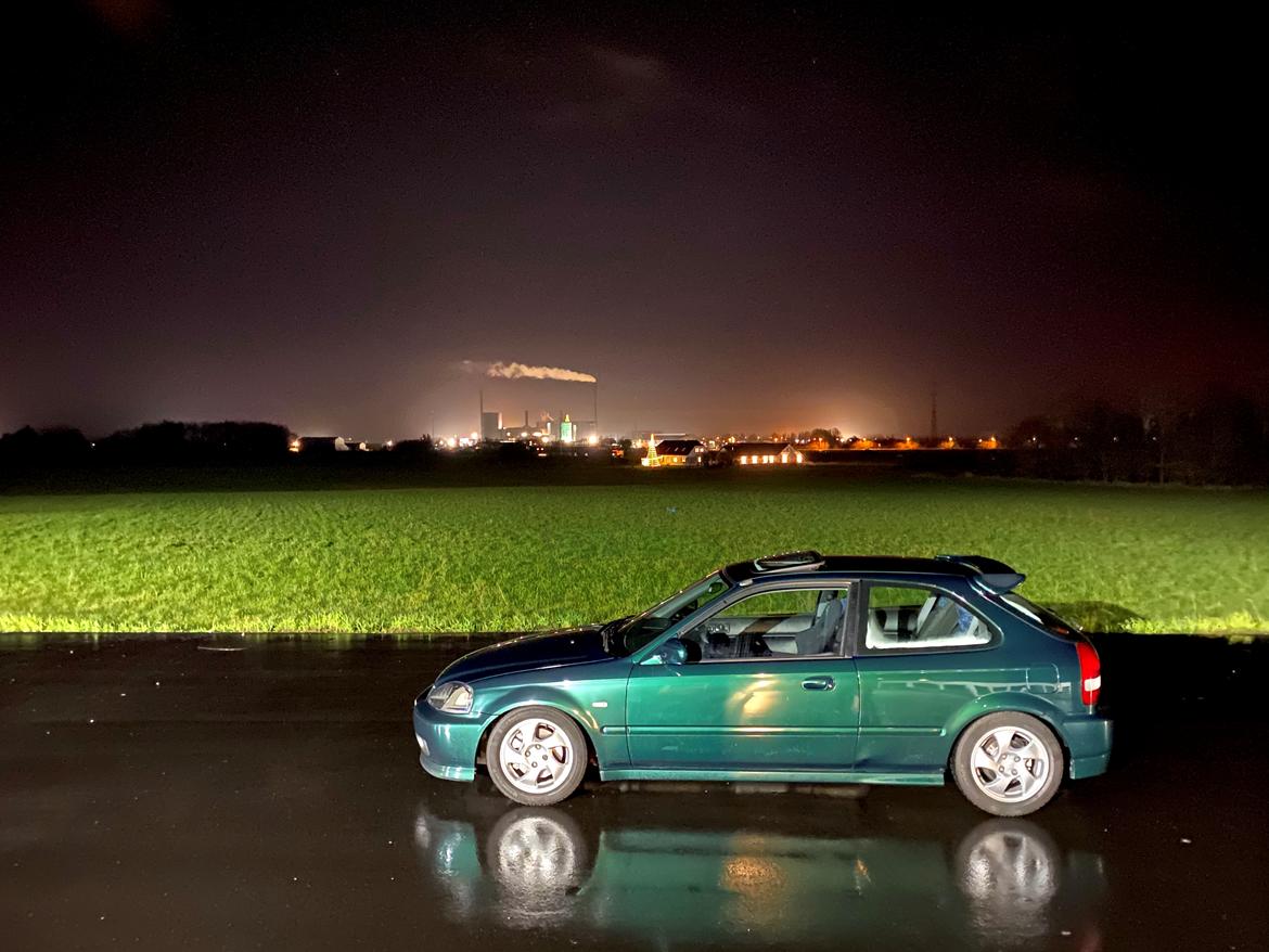 Honda Civic Ek4 VTI billede 9