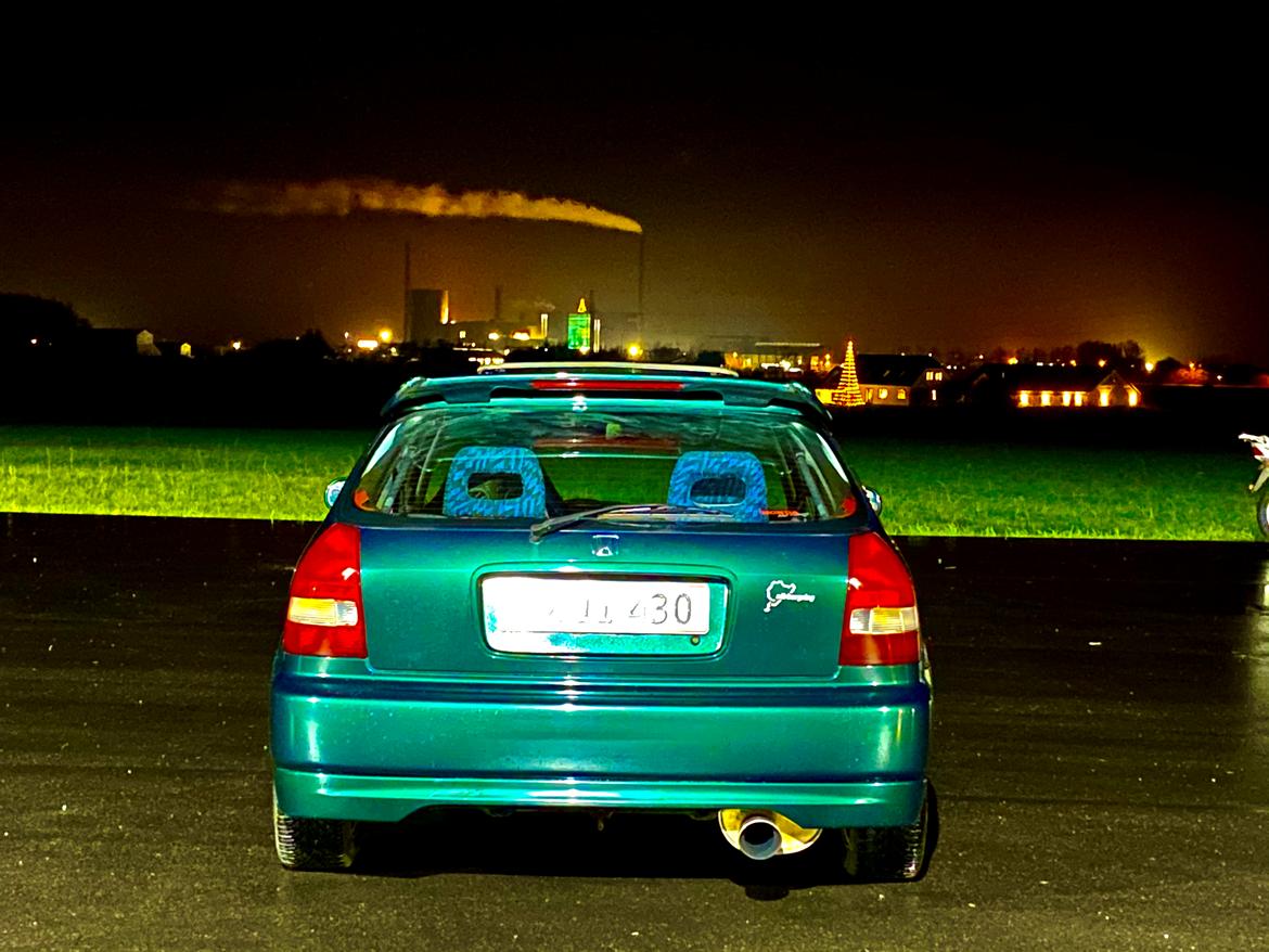 Honda Civic Ek4 VTI billede 11