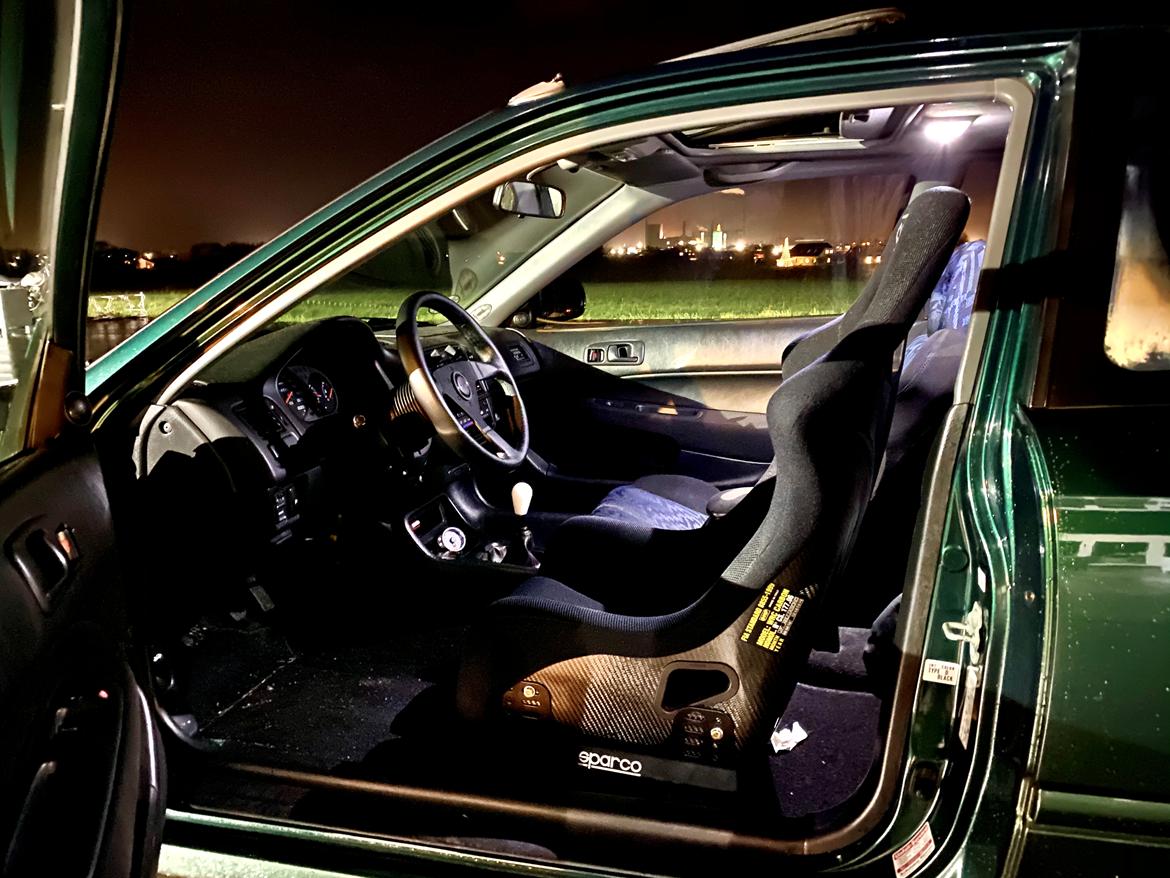 Honda Civic Ek4 VTI billede 12