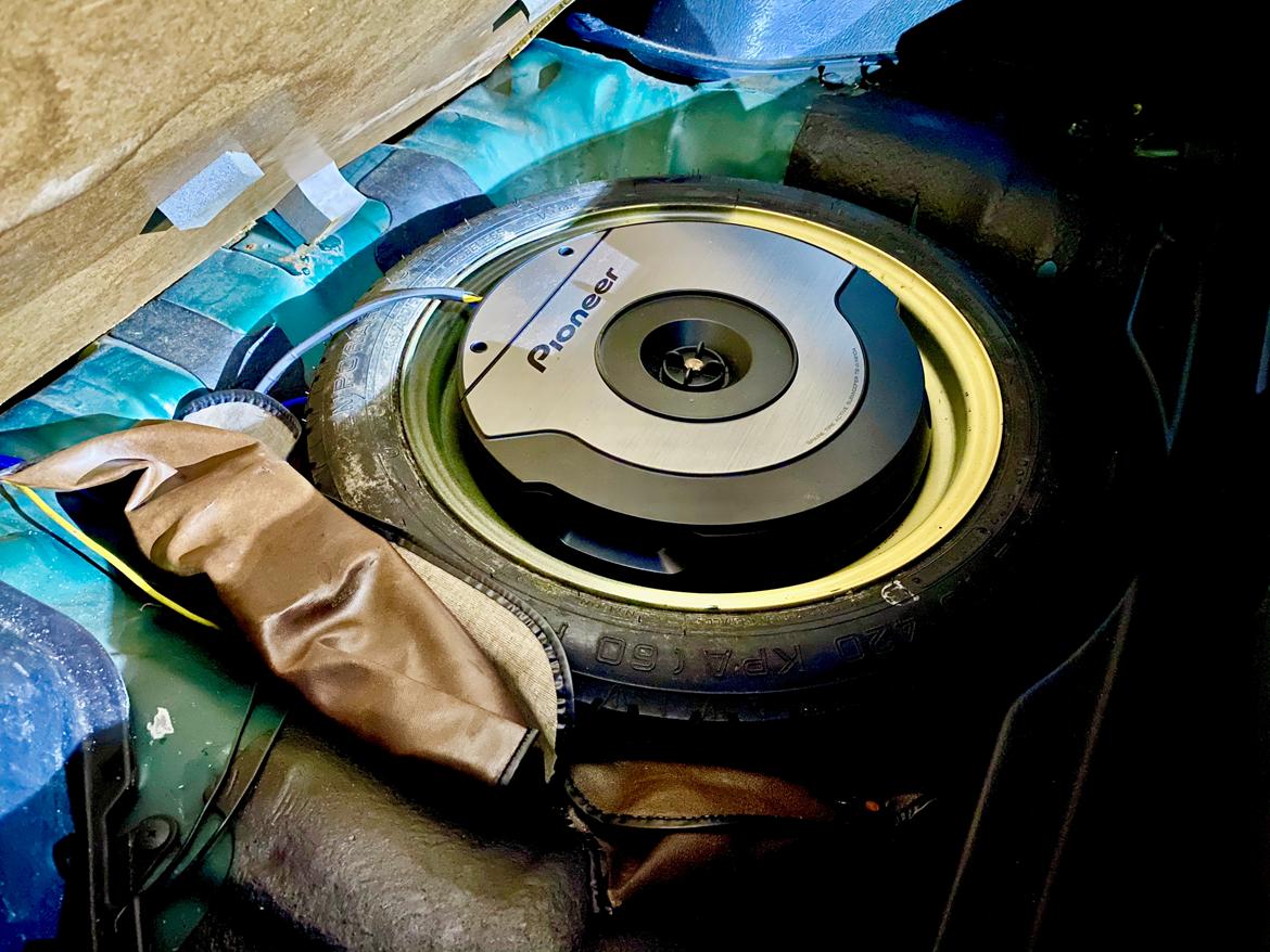 Honda Civic Ek4 VTI billede 15