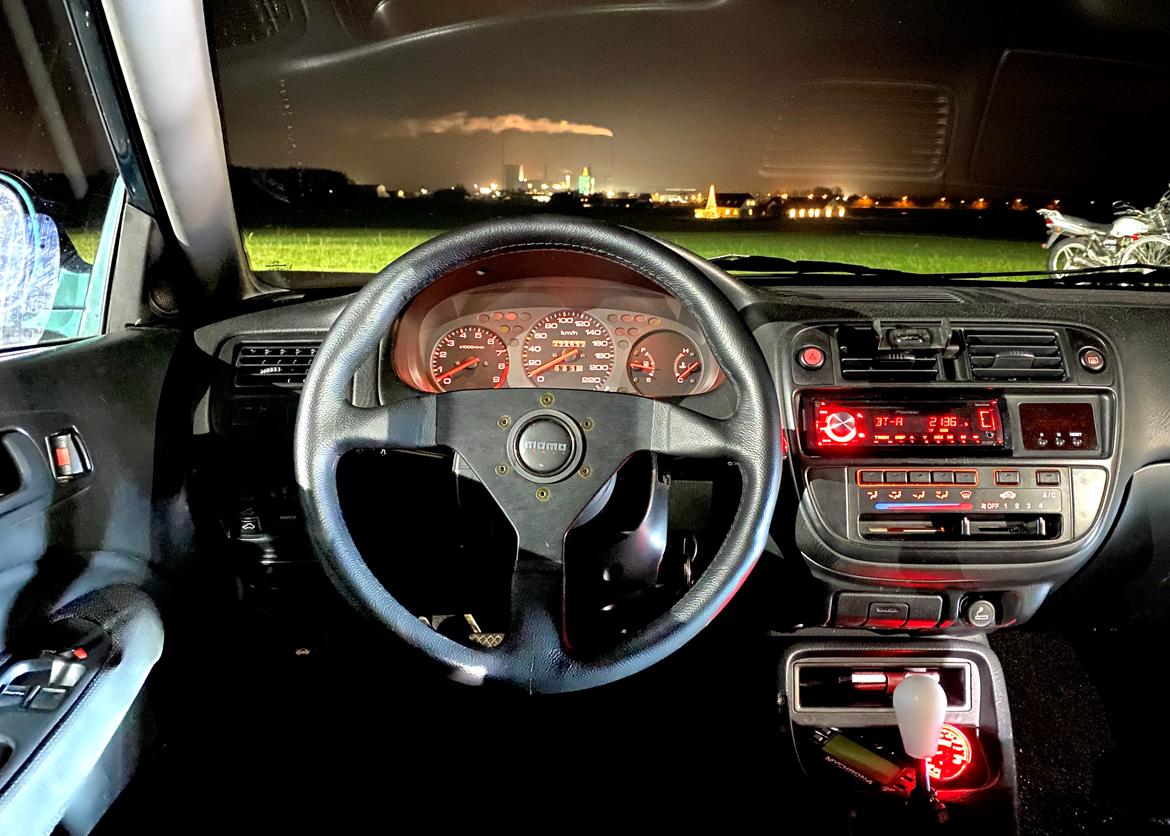 Honda Civic Ek4 VTI billede 14