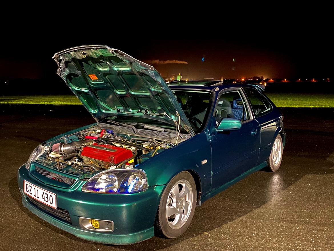 Honda Civic Ek4 VTI billede 8