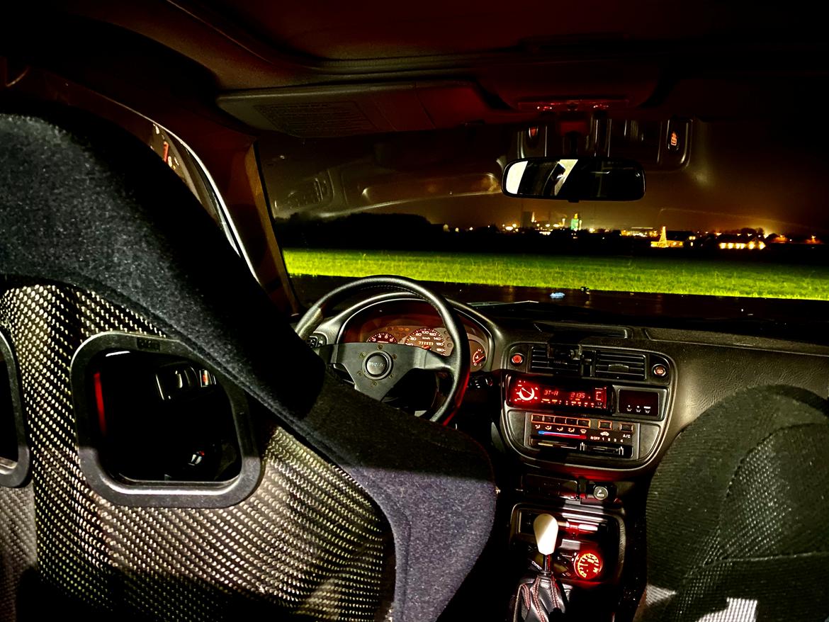 Honda Civic Ek4 VTI billede 13