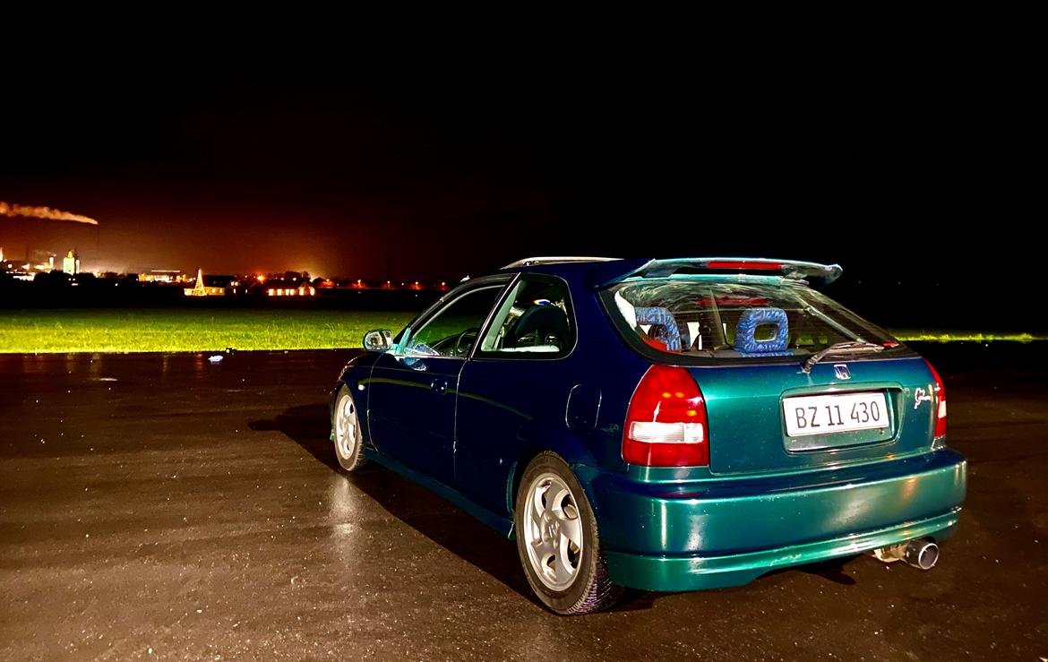 Honda Civic Ek4 VTI billede 10