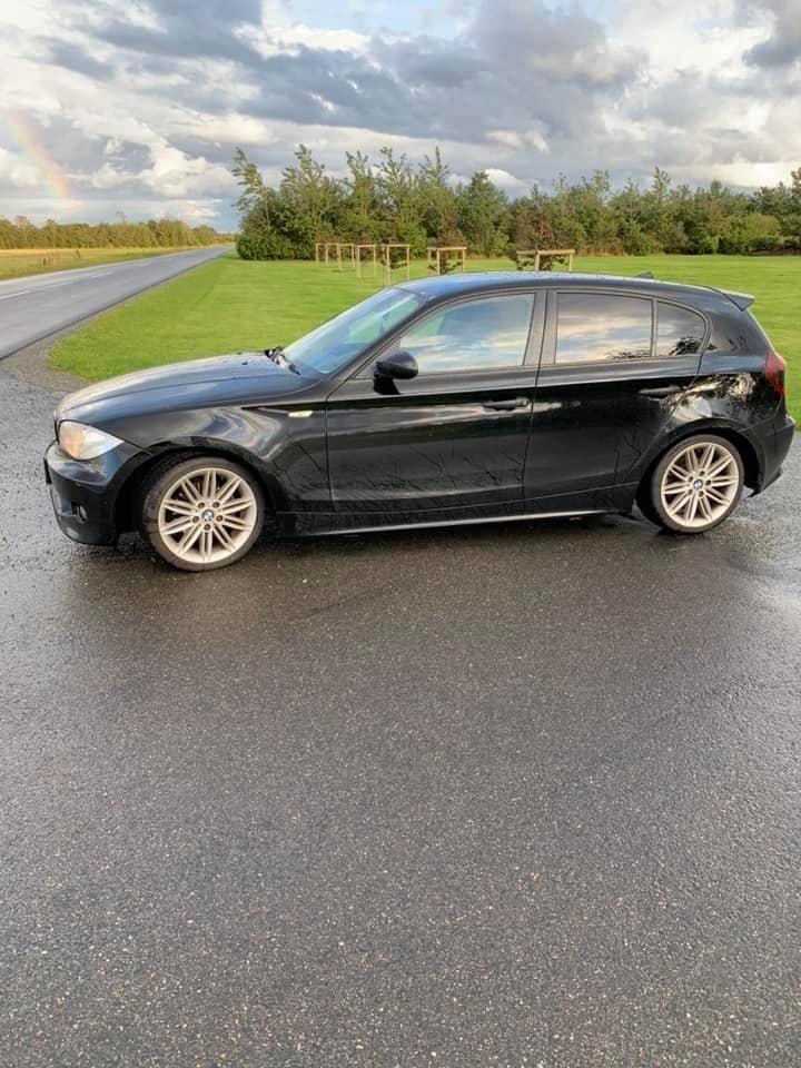 BMW 116i E87 billede 1