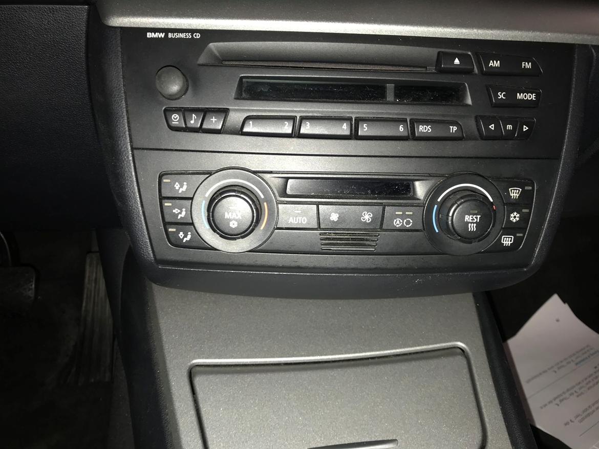 BMW 116i E87 billede 3