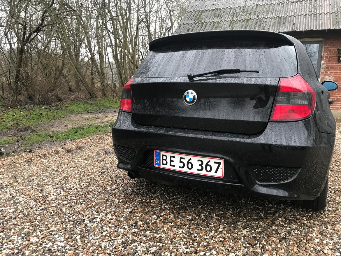 BMW 116i E87 billede 5
