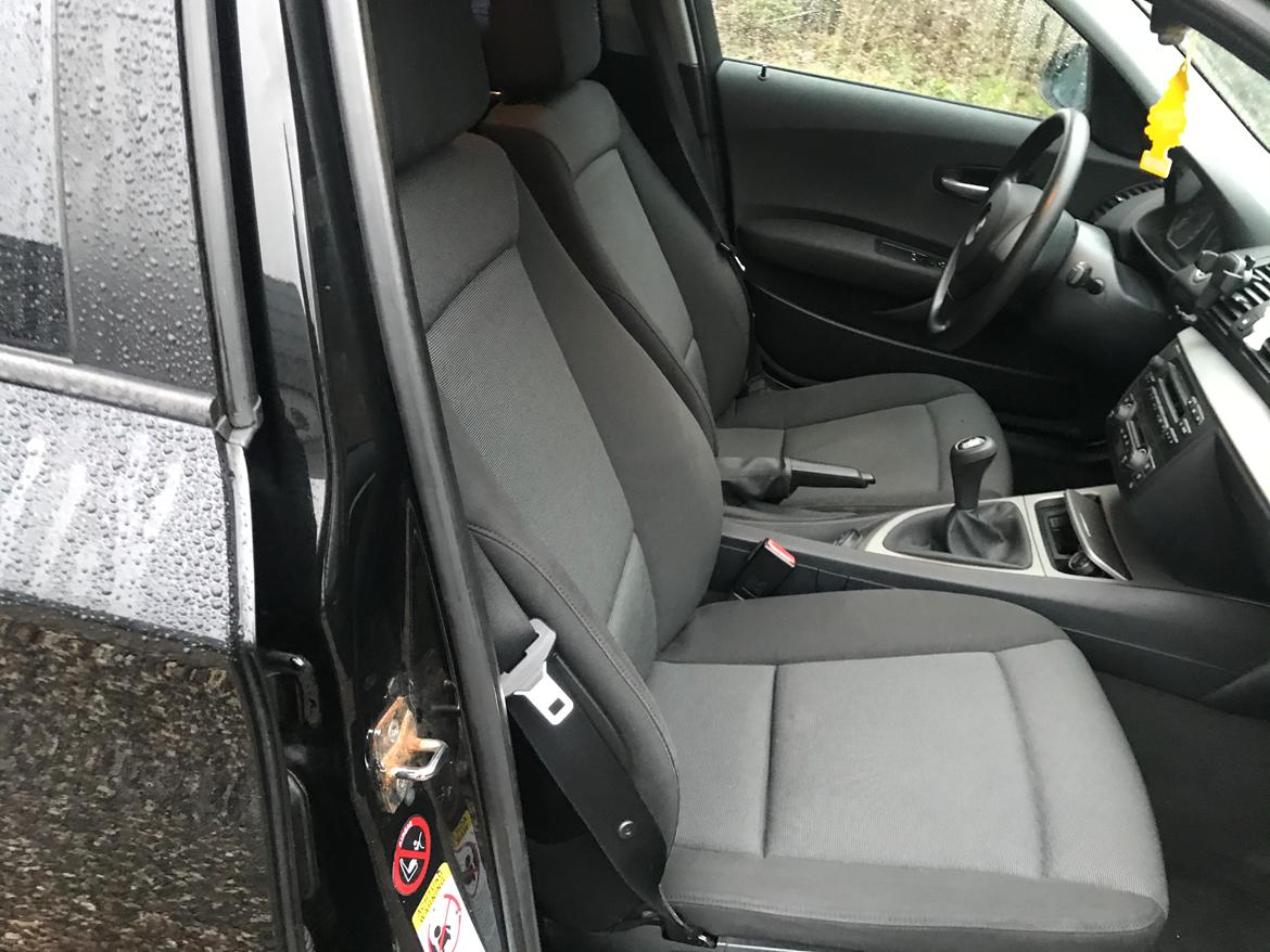 BMW 116i E87 billede 6