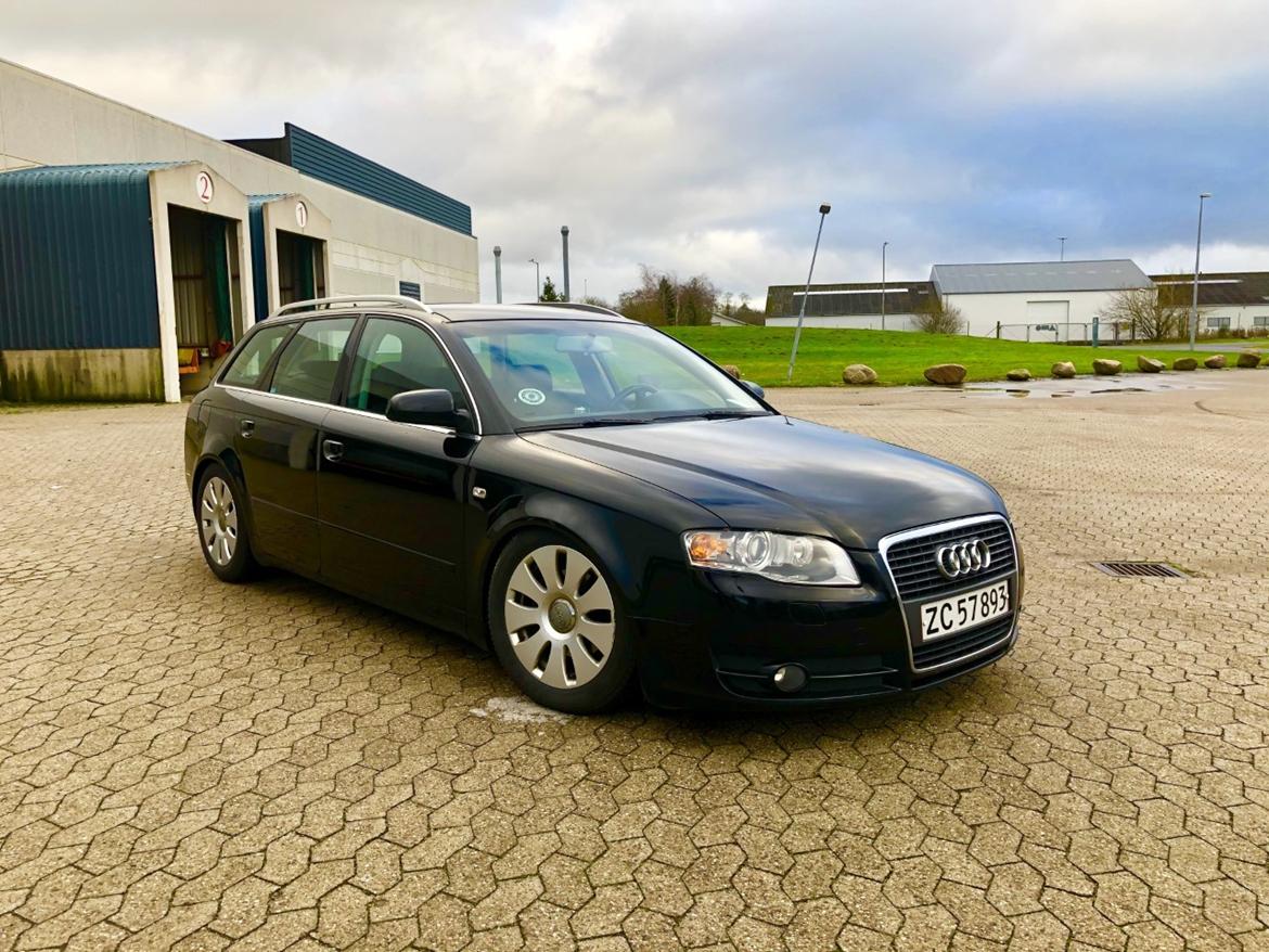 Audi A4 B7 billede 23