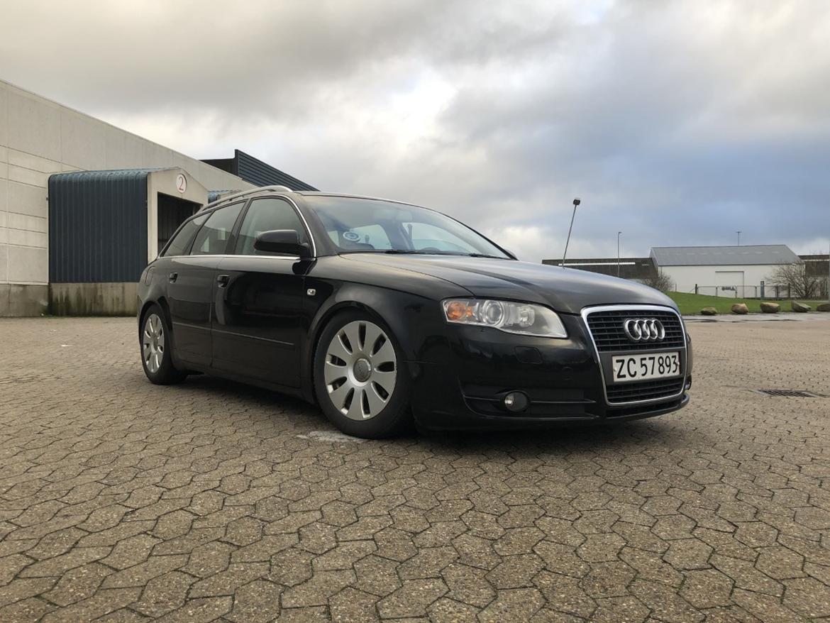 Audi A4 B7 billede 25