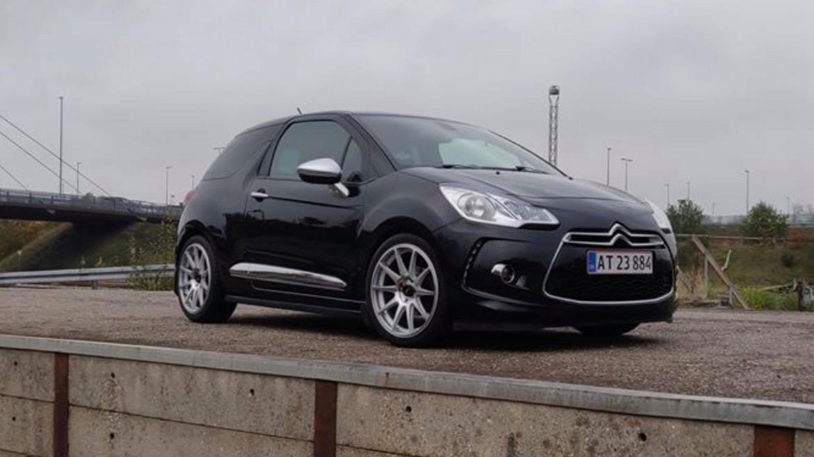 Citroën DS3 billede 3