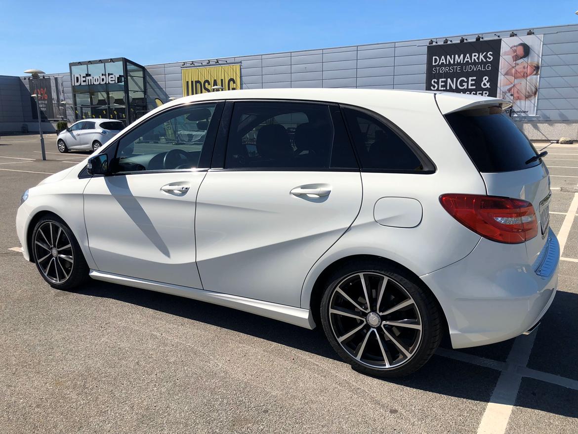 Mercedes Benz B200 billede 6