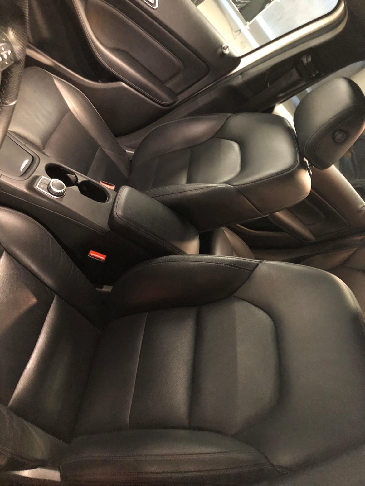 Mercedes Benz B200 billede 11