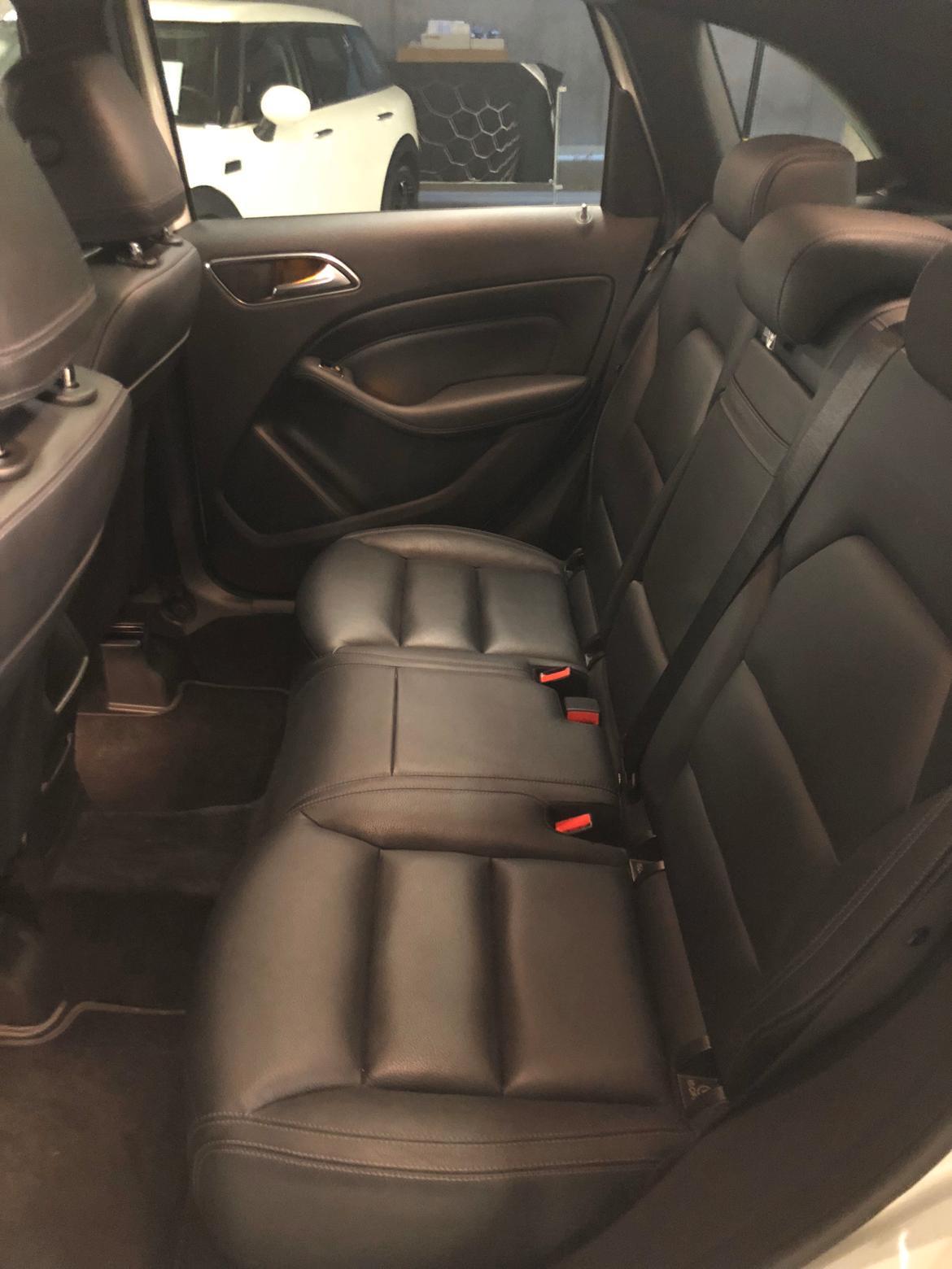 Mercedes Benz B200 billede 12