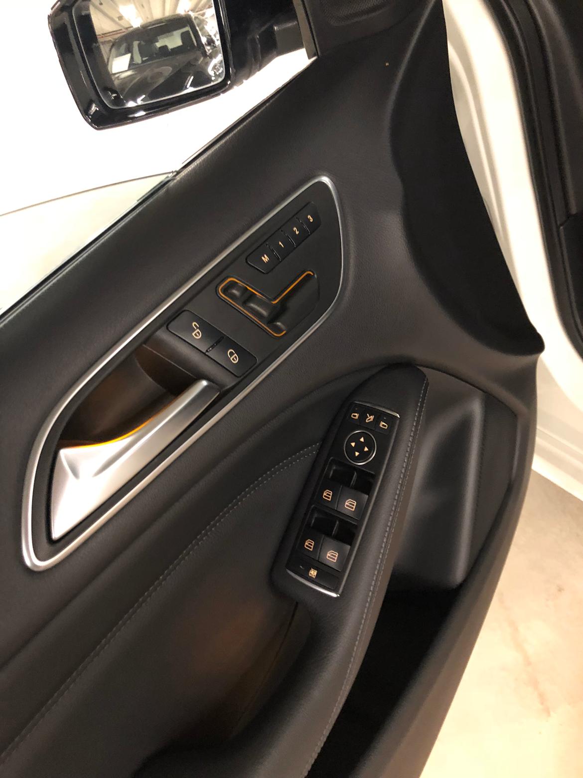 Mercedes Benz B200 billede 13