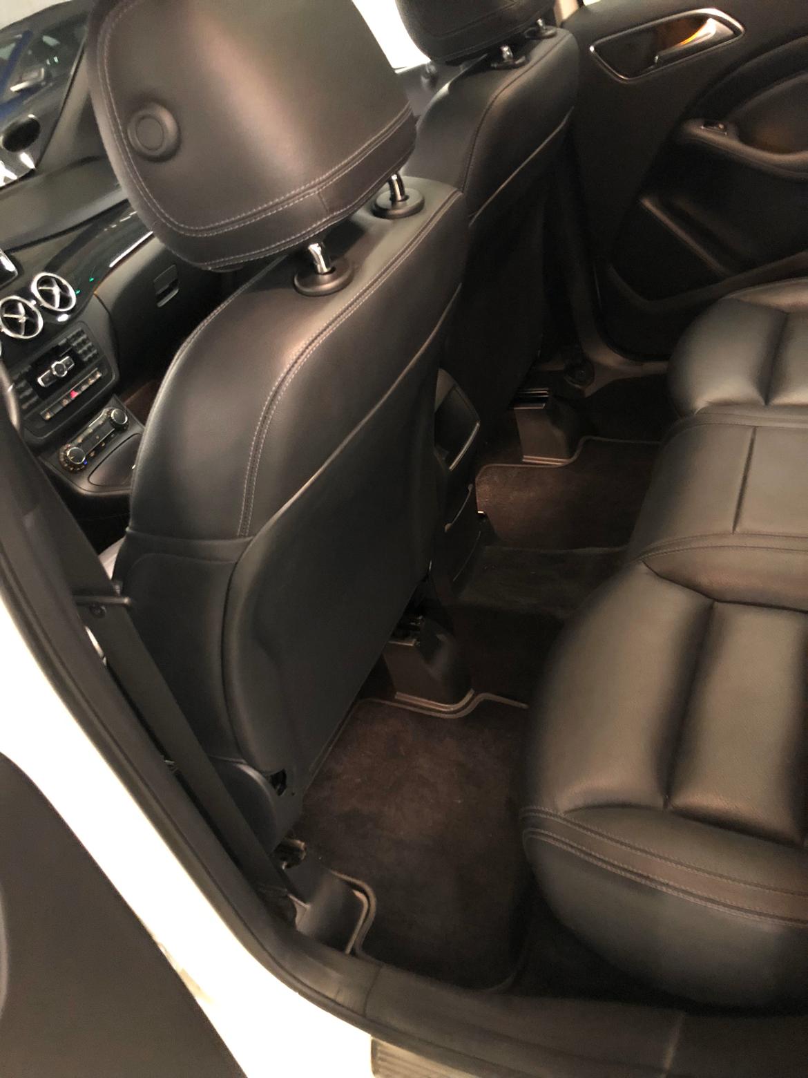 Mercedes Benz B200 billede 15