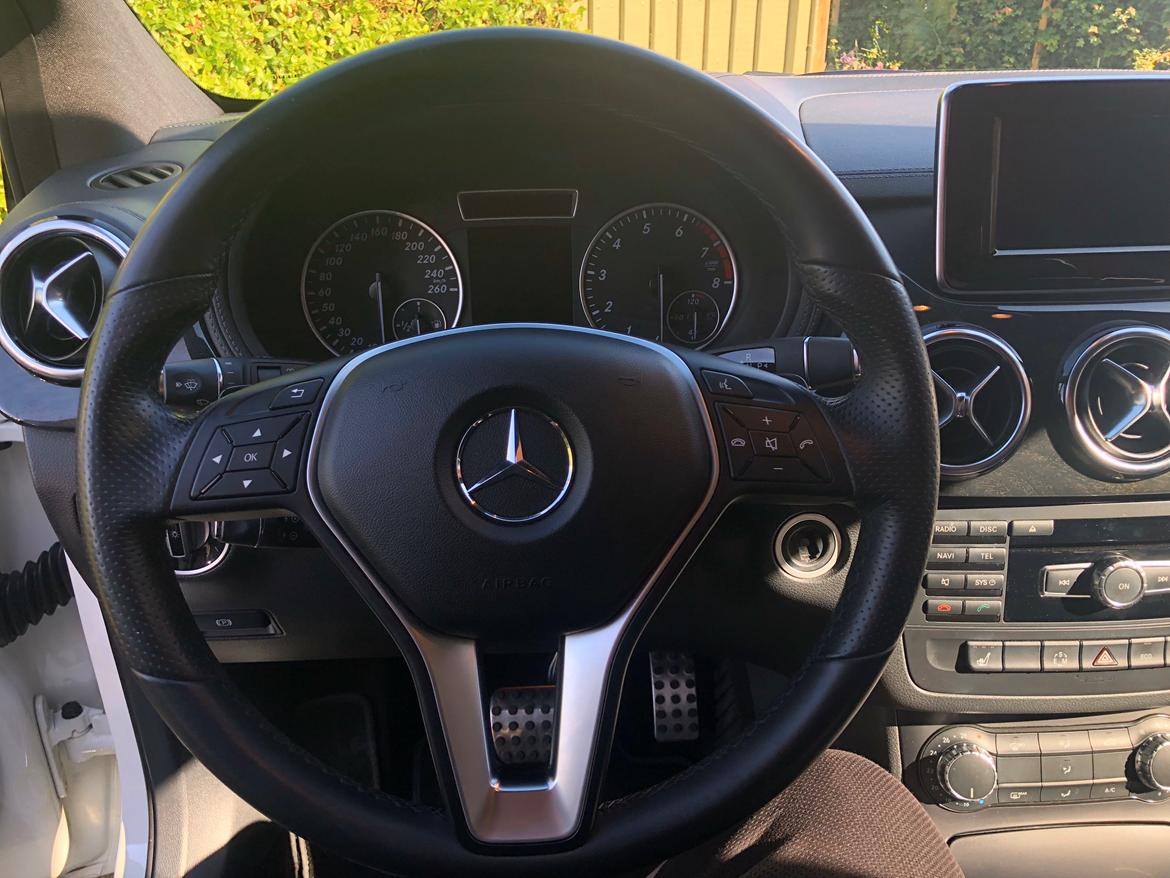 Mercedes Benz B200 billede 16