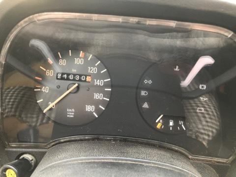 VW Polo mk1 billede 8