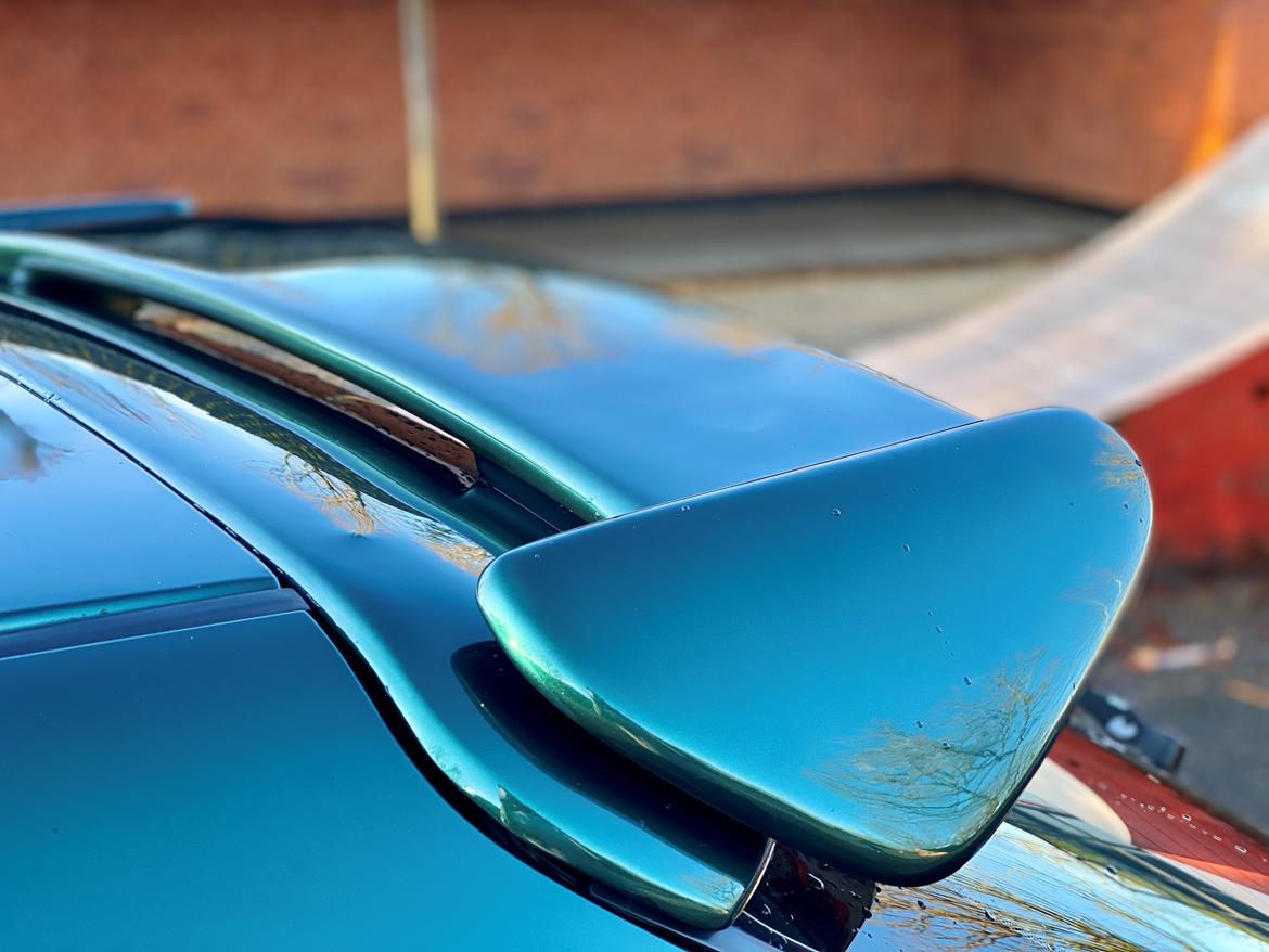 Honda Civic Ek4 VTI billede 3