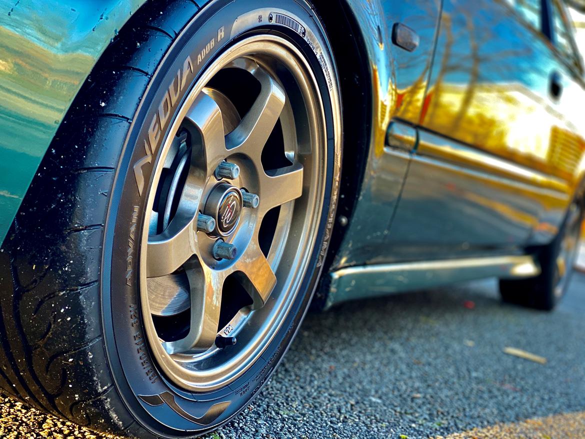 Honda Civic Ek4 VTI billede 4