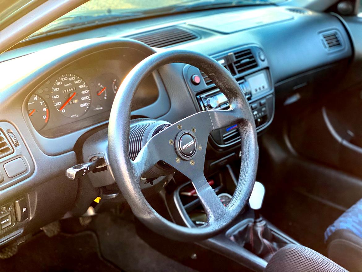 Honda Civic Ek4 VTI billede 7